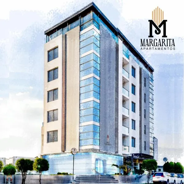 Margarita Apartamentos，位于Colcapirhua的酒店