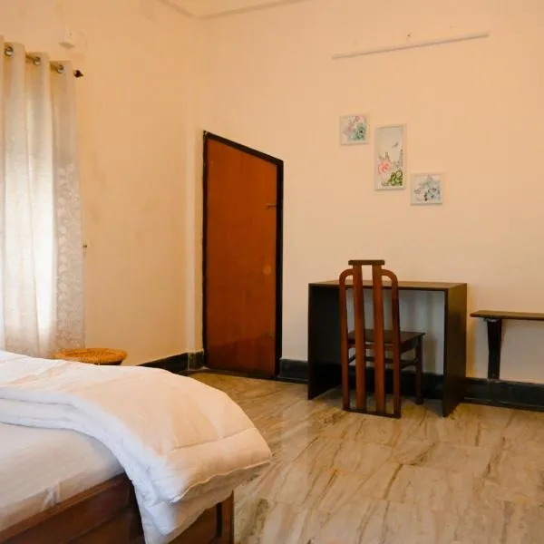 Bhaskar Homestay - The Bungalow，位于Dijmur的酒店