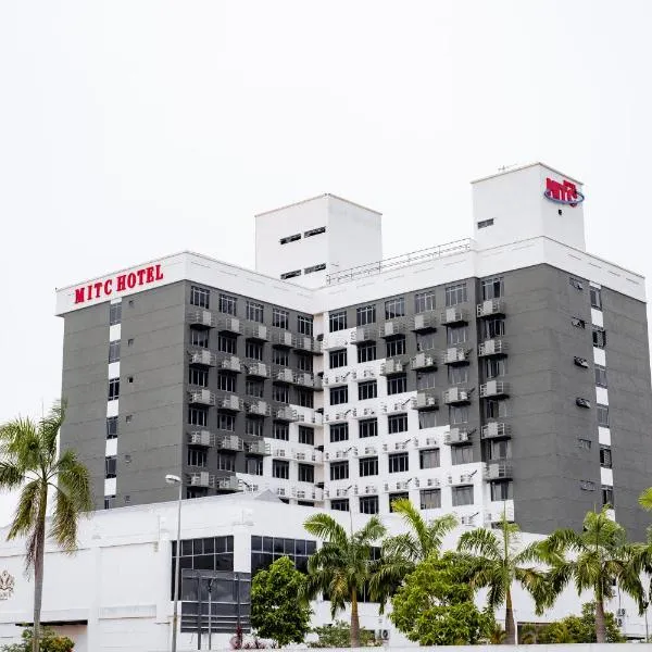 马六甲国际贸易中心酒店，位于Rembia的酒店