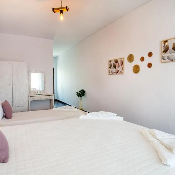 Mani’s studios，位于斯卡拉索提罗斯的酒店