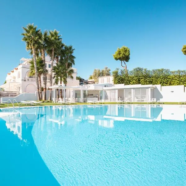 Villa Coppitella, rooms & apartments，位于维耶斯泰的酒店