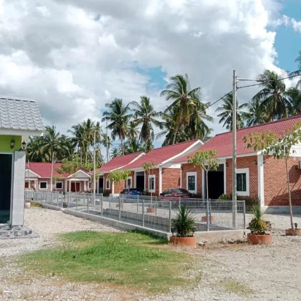 As Sufi Villa，位于Kampung Sungai Air Tawar的酒店