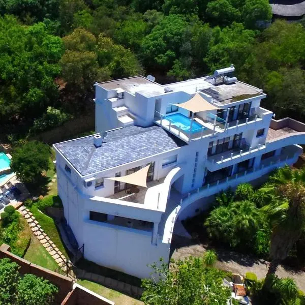 El Shadai Guest House & Spa Hartbeespoort，位于哈特比斯普特的酒店