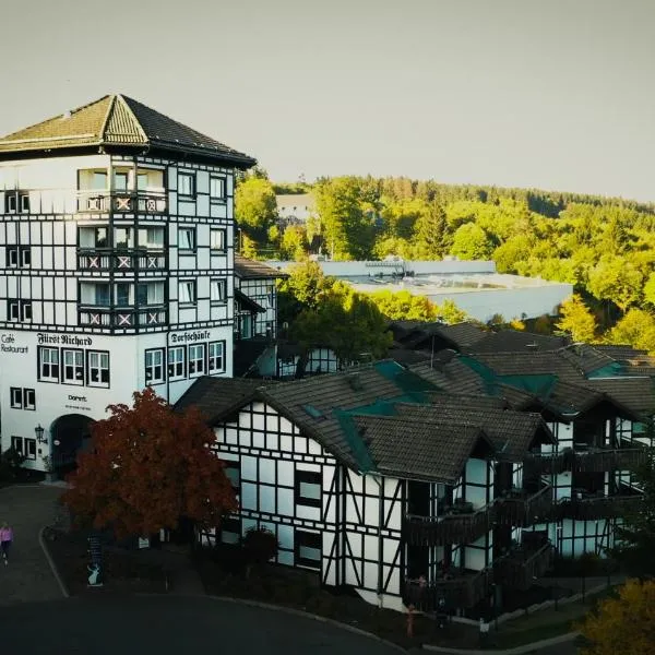 Dorint Resort Winterberg，位于温特贝格的酒店