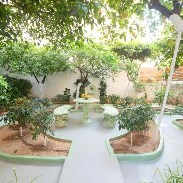 Penthouse Oasis，位于雅典的酒店