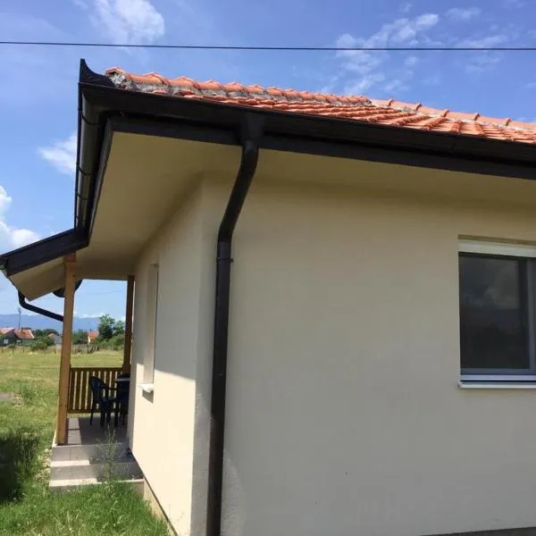 M&A Montenegro Apartmani，位于Golubovci的酒店