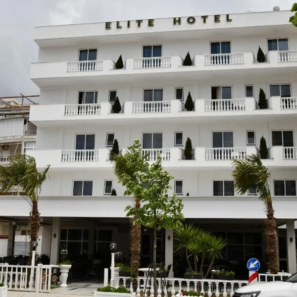 Elite Hotel，位于格勒姆的酒店