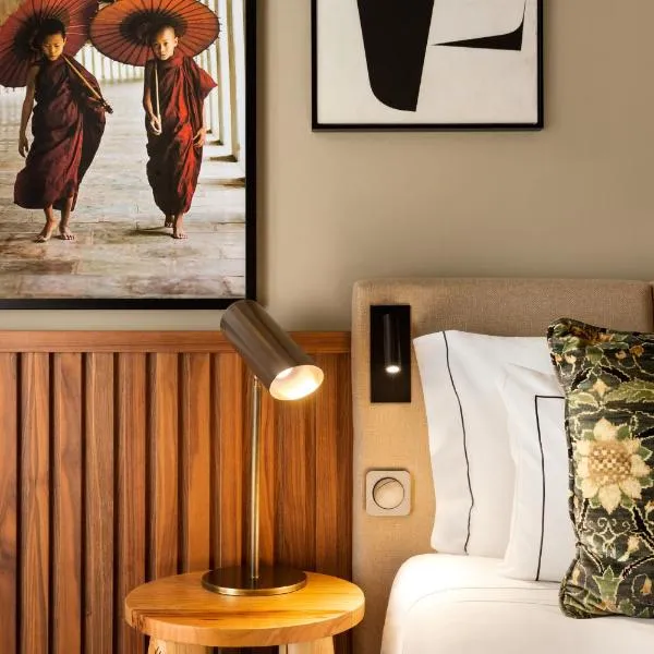 Fontinha Porto, Trademark Collection by Wyndham，位于波尔图的酒店