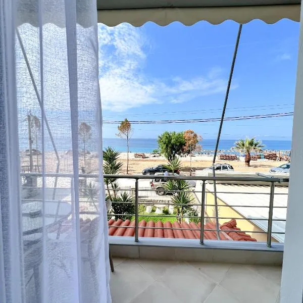 Ionian View B&B，位于希马拉的酒店