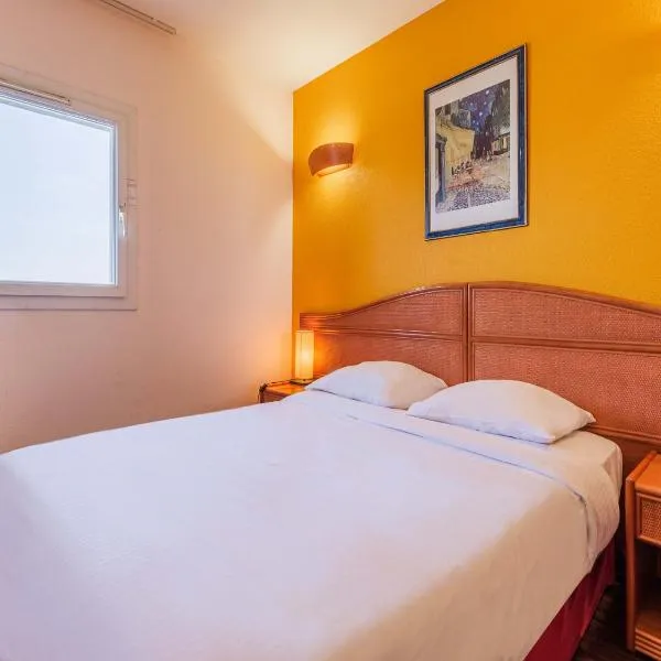 B&B HOTEL Strasbourg Aéroport，位于Hangenbieten的酒店