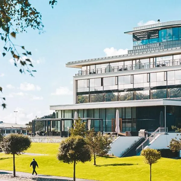 圣约尔根公园酒店，位于哥德堡的酒店