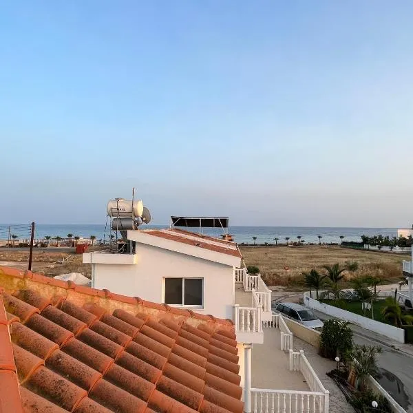 Sea View Villa in Agia Thekla，位于阿依纳帕的酒店