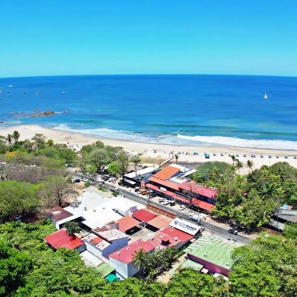 Surf Ranch Tamarindo，位于塔马林多的酒店