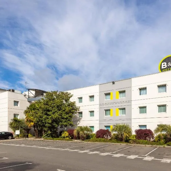 B&B HOTEL Rennes Sud Chantepie，位于Châtillon-sur-Seiche的酒店