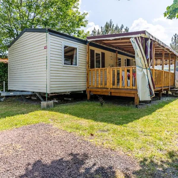 Mobilehome au bord de l'eau，位于加斯泰的酒店