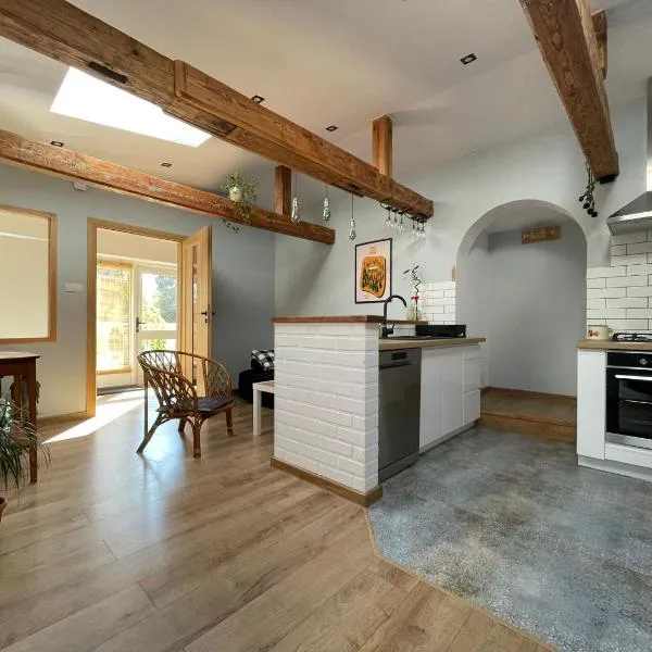 SPOKO Chatka，位于Rypin的酒店