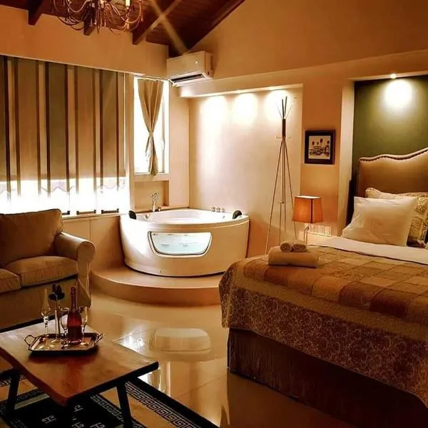 Queen Boutique Suites Preveza，位于普雷韦扎的酒店