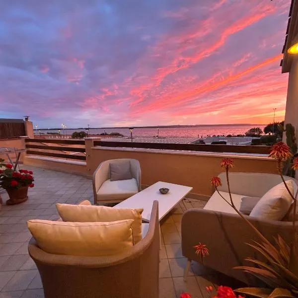 B&b Domo La Laguna，位于卡布拉斯的酒店