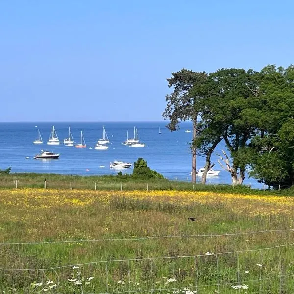 Studland View Cottage，位于斯塔德兰的酒店