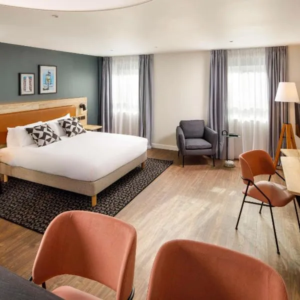 Aparthotel Adagio London Sutton Point，位于萨顿的酒店