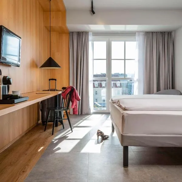 ibis Styles Graz Messe，位于Premstätten bei Vasoldsberg的酒店