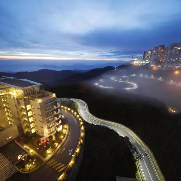 Yume Dream Genting Highlands，位于云顶高原的酒店