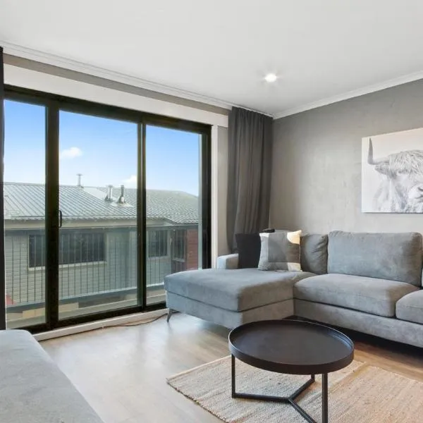 Lawlers 29，位于荷斯安山的酒店