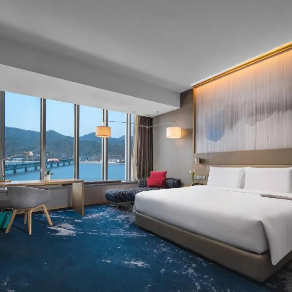 杭州滨江世融艾美酒店，位于杭州的酒店