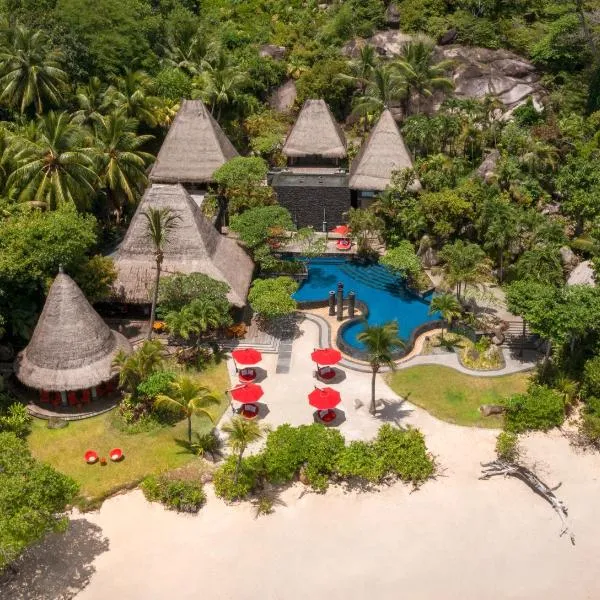 Anantara Maia Seychelles Villas，位于马埃岛贝拉扎尔区的酒店