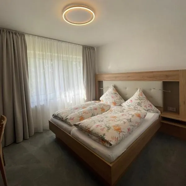 Hotel Restaurant Steinhägerquelle，位于施泰因哈根的酒店
