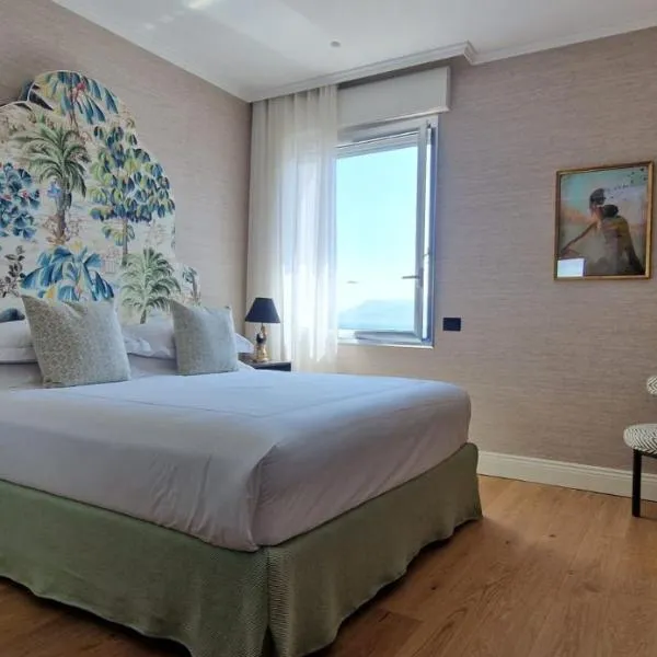 Jolly Charme Suite，位于Faro Superiore的酒店
