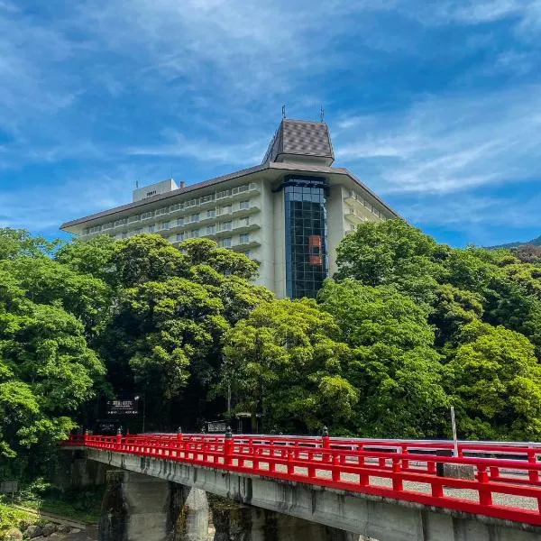 汤本富士屋酒店(Yumoto Fujiya Hotel)，位于箱根的酒店