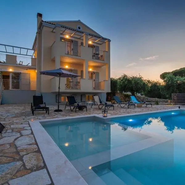 A Casa D' Irene Gaios Paxos，位于盖奥斯的酒店