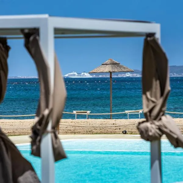 Baia del Sole Resort，位于奥尔比亚的酒店