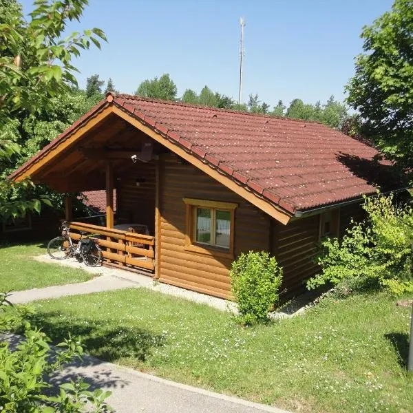 Ferienhaus Weil，位于Stamsried的酒店