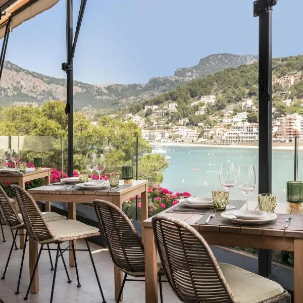 Pure Salt Port de Sóller，位于索列尔港的酒店