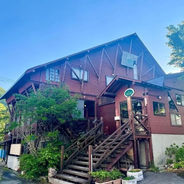 Heidi Guest House，位于水上町的酒店