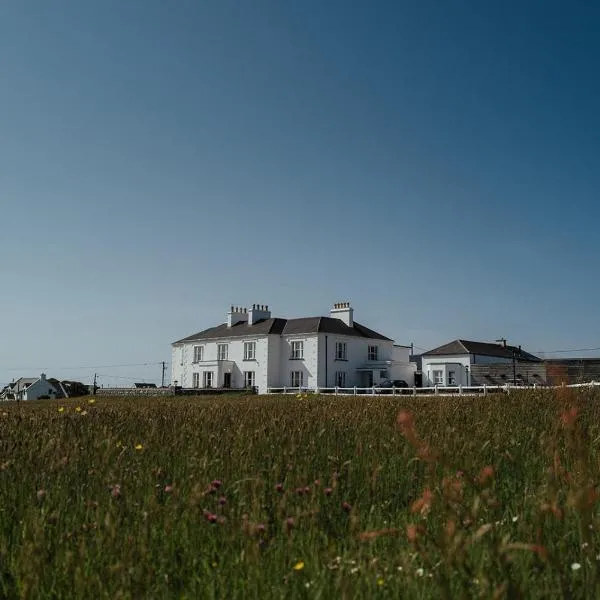 Armada House，位于西班牙角的酒店