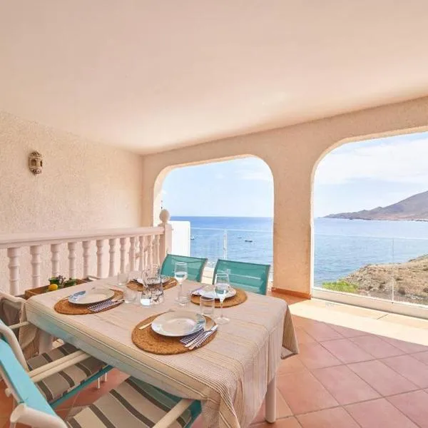 Mirador de la Isleta，位于拉伊斯莱塔德尔摩洛的酒店