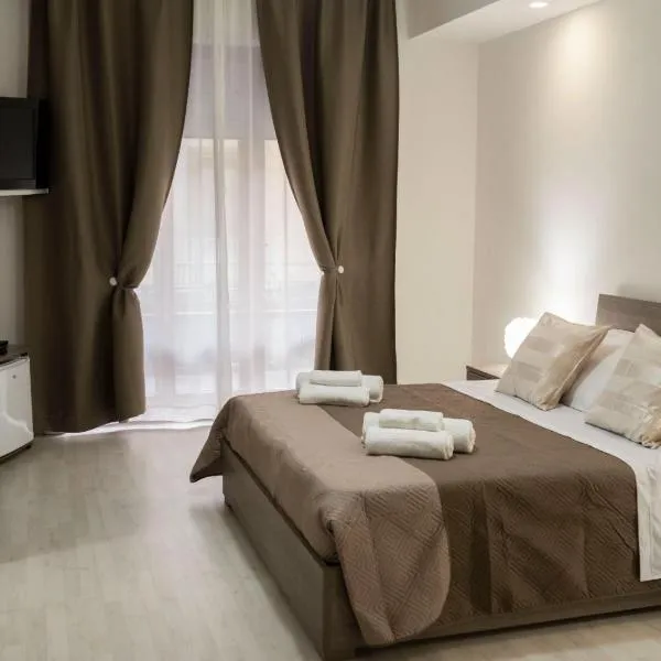 B&BSCICCHERI，位于卡斯特拉玛雷帝斯达比亚的酒店