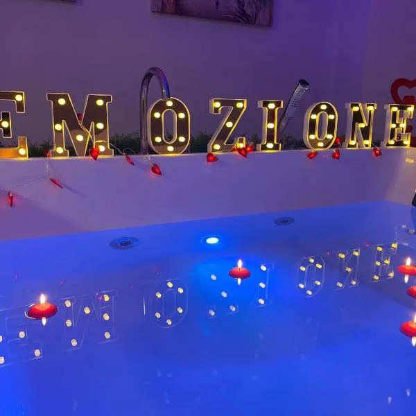 B&B Emozione，位于坎波巴索的酒店