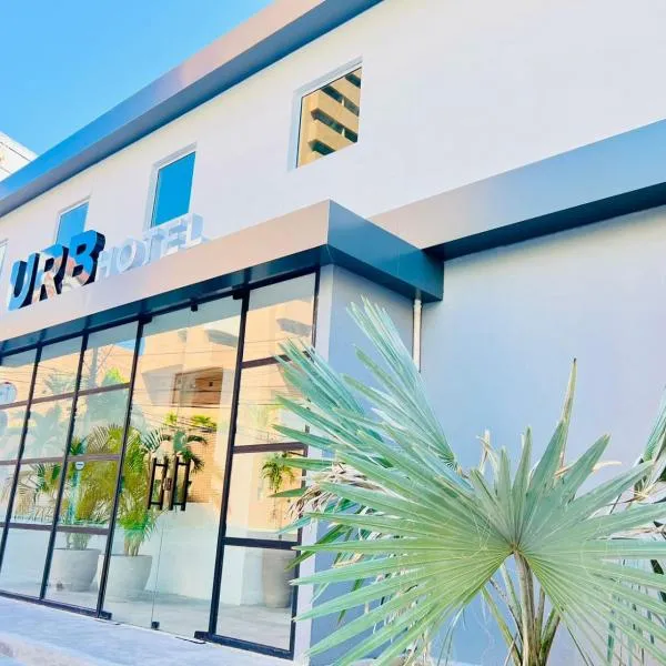 URB Hotel，位于福塔莱萨的酒店