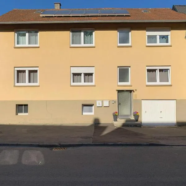 Monteurzimmer/ Ferienwohnung Kati，位于阿尔布斯塔特的酒店