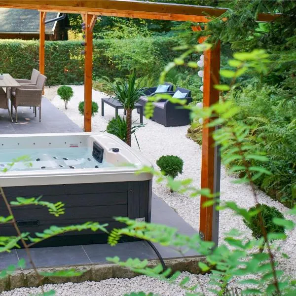 Chillout Apartman Noszvaj，位于诺茨瓦约的酒店