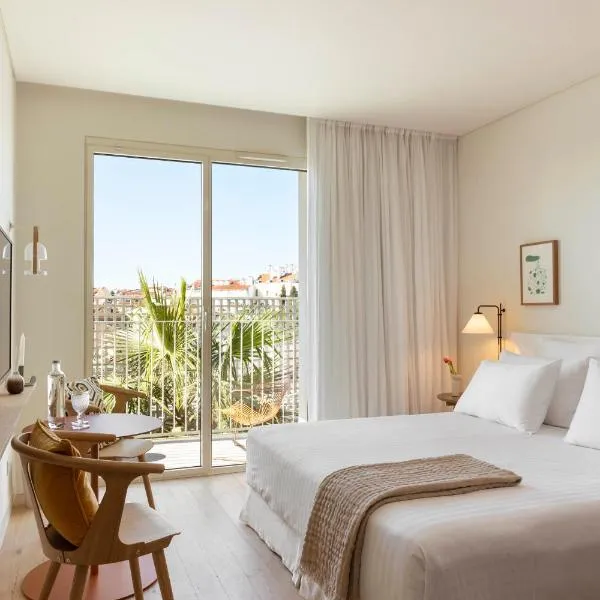 Pátio do Tijolo，位于里斯本的酒店