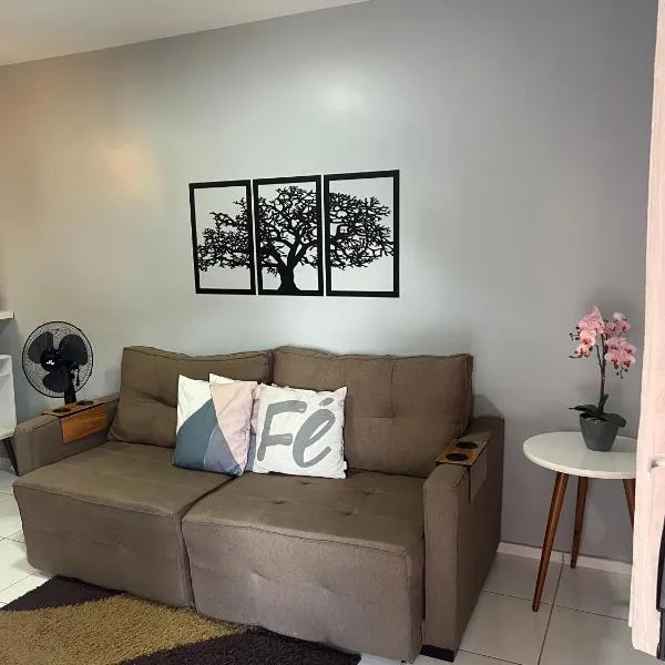Apartamento Mobiliado em Petrolina - Recomendado!，位于彼得罗利纳的酒店