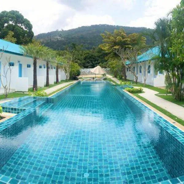 March Samui Resort，位于湄南海滩的酒店