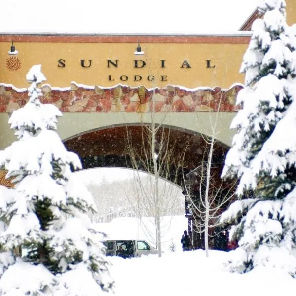 Sundial Lodge by Park City - Canyons Village，位于阿尔塔的酒店