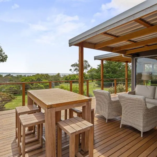 Harris Hideaway，位于Ventnor的酒店