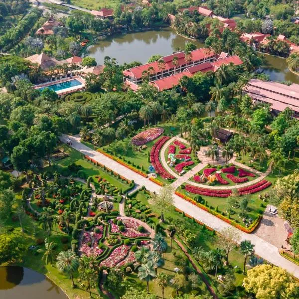 Horizon Village & Resort SHA Plus，位于Ban Mae Pong的酒店